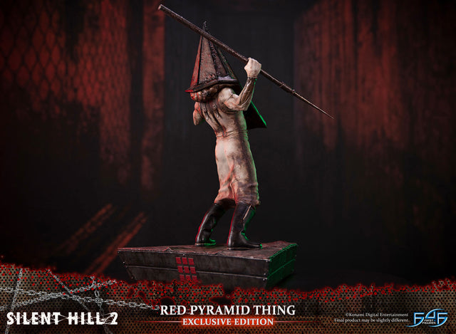 Silent Hill 2 – Red Pyramid Thing (Exclusive Edition)   (redpyramidthing_exc_03_1.jpg)