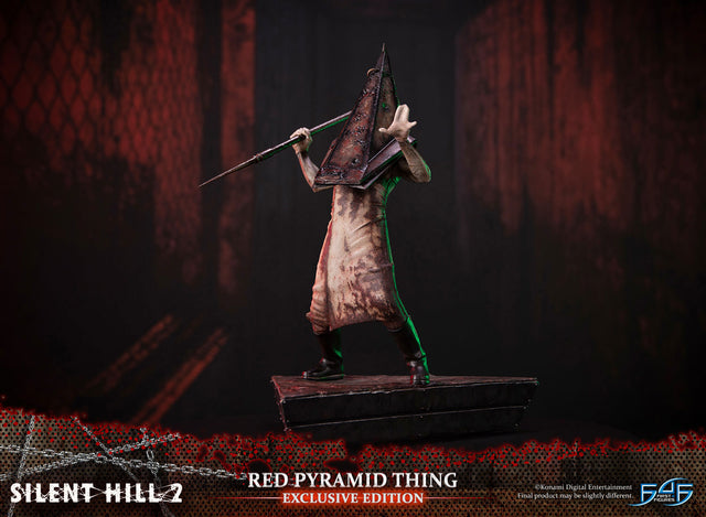 Silent Hill 2 – Red Pyramid Thing (Exclusive Edition)   (redpyramidthing_exc_07_1.jpg)