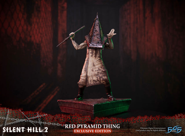Silent Hill 2 – Red Pyramid Thing (Exclusive Edition)   (redpyramidthing_exc_08_1.jpg)