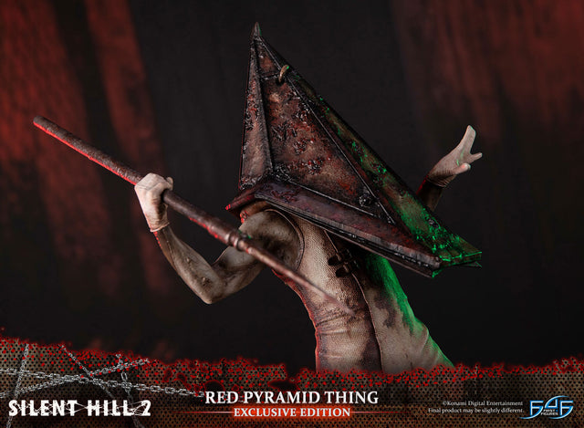 Silent Hill 2 – Red Pyramid Thing (Exclusive Edition)   (redpyramidthing_exc_11_1.jpg)