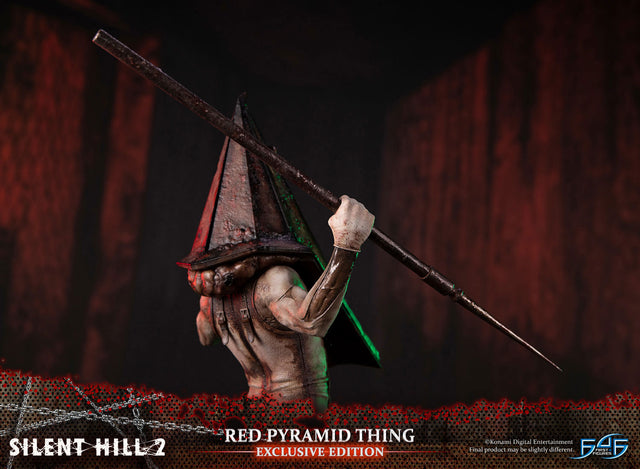 Silent Hill 2 – Red Pyramid Thing (Exclusive Edition)   (redpyramidthing_exc_12_1.jpg)