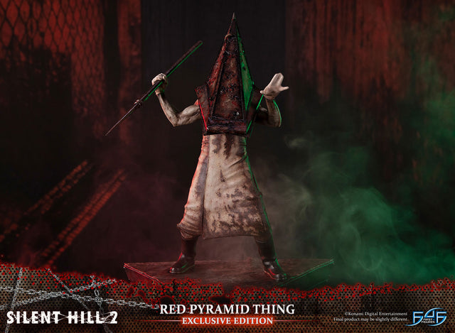 Silent Hill 2 – Red Pyramid Thing (Exclusive Edition)   (redpyramidthing_exc_13_1.jpg)