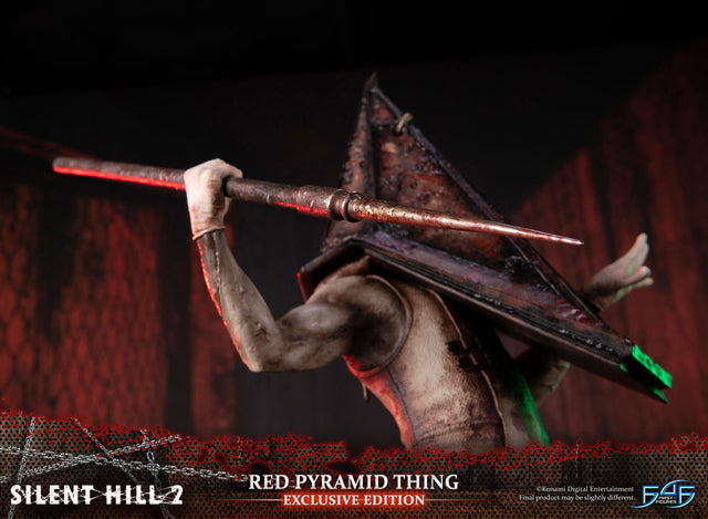 Silent Hill 2 – Red Pyramid Thing (Exclusive Edition)   (redpyramidthing_exc_14_1.jpg)