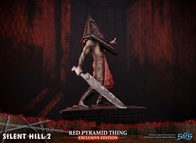 Silent Hill 2 – Red Pyramid Thing (Exclusive Edition)   (redpyramidthing_stn_02_1.jpg)