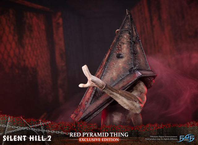 Silent Hill 2 – Red Pyramid Thing (Exclusive Edition)   (redpyramidthing_stn_13_1.jpg)