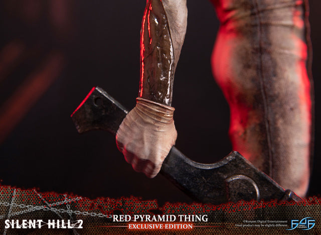 Silent Hill 2 – Red Pyramid Thing (Exclusive Edition)   (redpyramidthing_stn_14_1.jpg)
