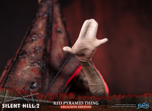 Silent Hill 2 – Red Pyramid Thing (Exclusive Edition)   (redpyramidthing_stn_15_1.jpg)