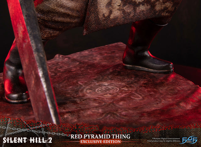 Silent Hill 2 – Red Pyramid Thing (Exclusive Edition)   (redpyramidthing_stn_17_1.jpg)