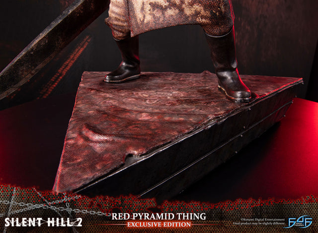 Silent Hill 2 – Red Pyramid Thing (Exclusive Edition)   (redpyramidthing_stn_18_1.jpg)