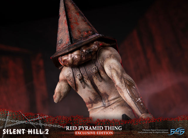 Silent Hill 2 – Red Pyramid Thing (Exclusive Edition)   (redpyramidthing_stn_20_1.jpg)