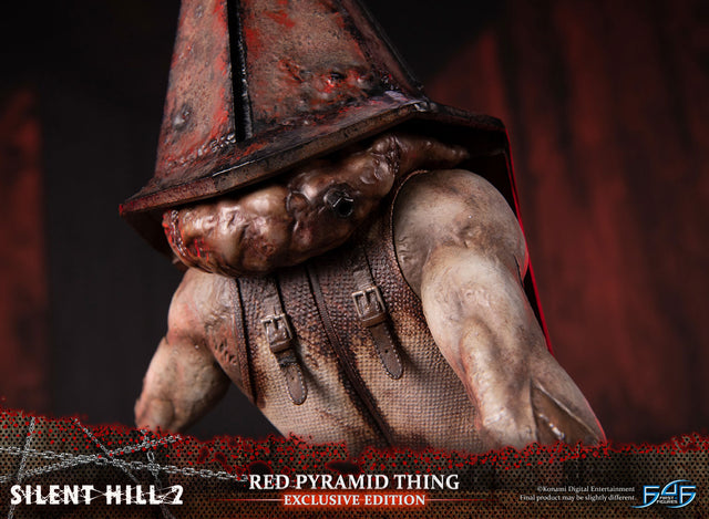 Silent Hill 2 – Red Pyramid Thing (Exclusive Edition)   (redpyramidthing_stn_21_1.jpg)