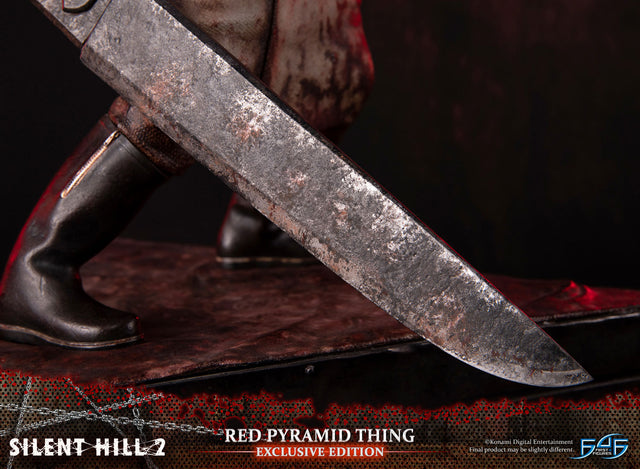 Silent Hill 2 – Red Pyramid Thing (Exclusive Edition)   (redpyramidthing_stn_23_1.jpg)