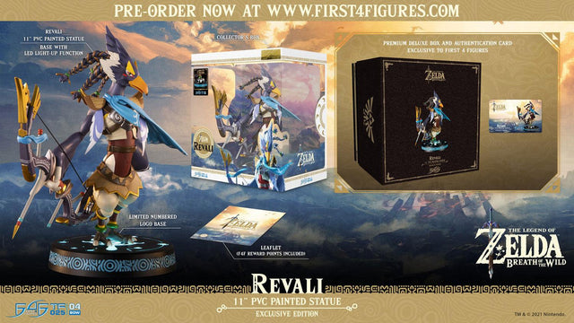 The Legend of Zelda™: Breath of the Wild – Revali PVC (Exclusive Edition) (revali_exc_00_3.jpg)