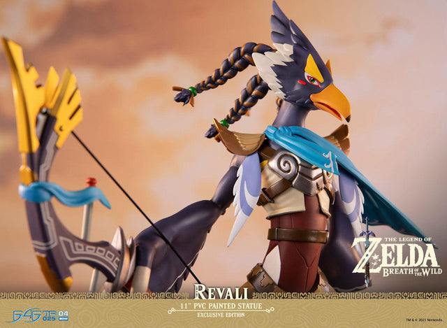 The Legend of Zelda™: Breath of the Wild – Revali PVC (Exclusive Edition) (revali_exc_01_2.jpg)