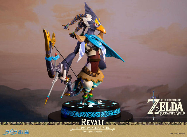 The Legend of Zelda™: Breath of the Wild – Revali PVC (Exclusive Edition) (revali_exc_02_3.jpg)