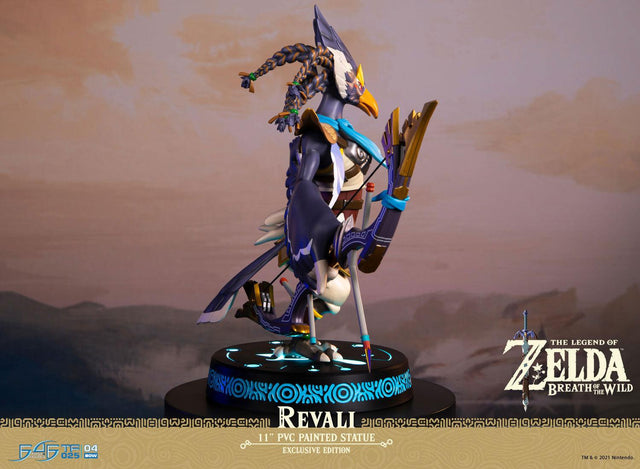 The Legend of Zelda™: Breath of the Wild – Revali PVC (Exclusive Edition) (revali_exc_03_3.jpg)