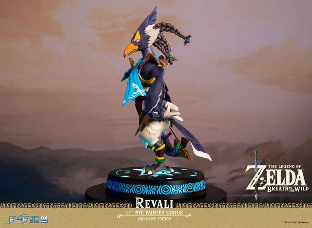 The Legend of Zelda™: Breath of the Wild – Revali PVC (Exclusive Edition) (revali_exc_07_3.jpg)