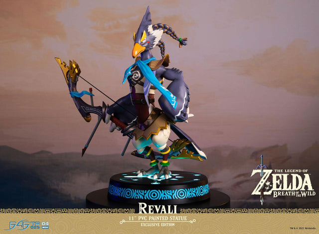 The Legend of Zelda™: Breath of the Wild – Revali PVC (Exclusive Edition) (revali_exc_08_3.jpg)