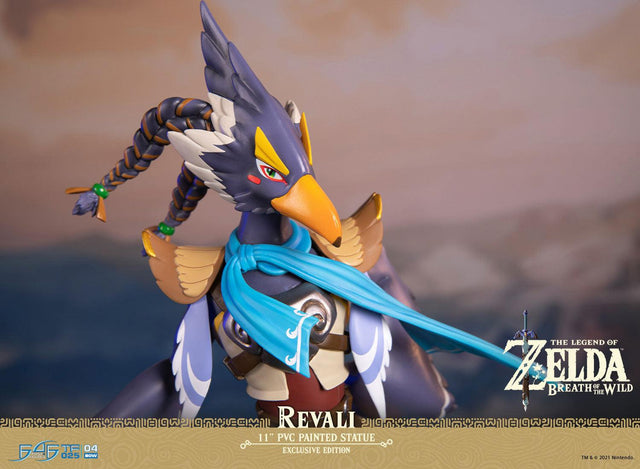 The Legend of Zelda™: Breath of the Wild – Revali PVC (Exclusive Edition) (revali_exc_10_2.jpg)