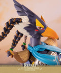 The Legend of Zelda™: Breath of the Wild – Revali PVC (Exclusive Edition) (revali_exc_11_2.jpg)