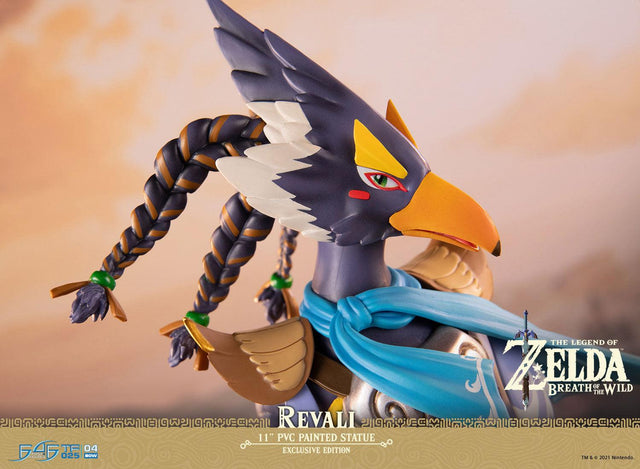 The Legend of Zelda™: Breath of the Wild – Revali PVC (Exclusive Edition) (revali_exc_11_2.jpg)