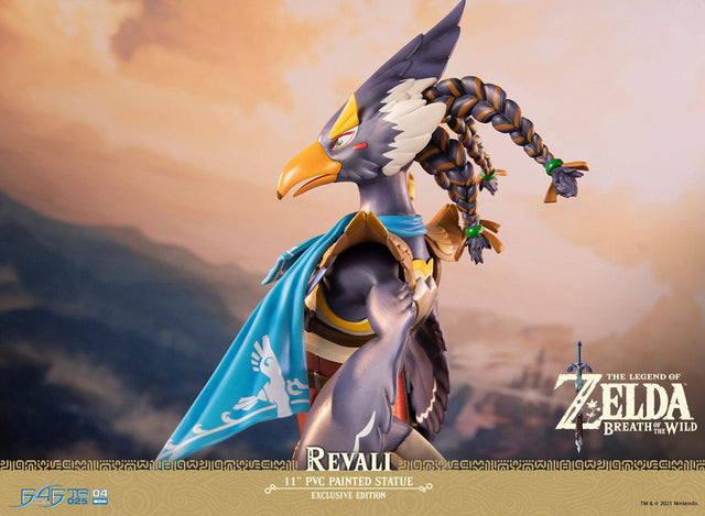 The Legend of Zelda™: Breath of the Wild – Revali PVC (Exclusive Edition) (revali_exc_12_2.jpg)