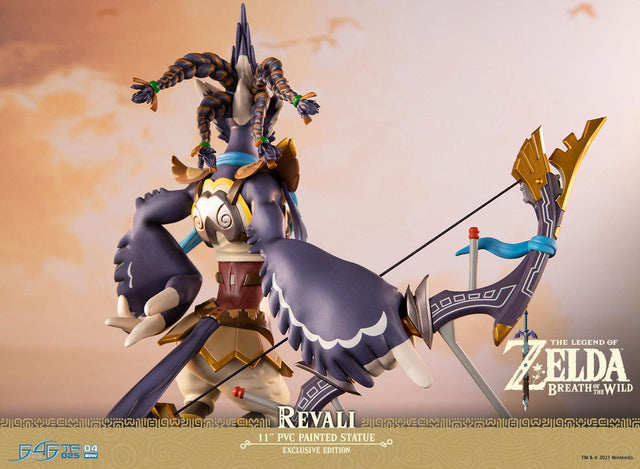 The Legend of Zelda™: Breath of the Wild – Revali PVC (Exclusive Edition) (revali_exc_13.jpg)