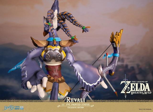 The Legend of Zelda™: Breath of the Wild – Revali PVC (Exclusive Edition) (revali_exc_14.jpg)