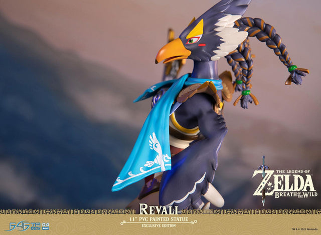 The Legend of Zelda™: Breath of the Wild – Revali PVC (Exclusive Edition) (revali_exc_15.jpg)