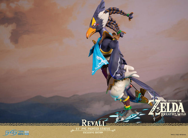 The Legend of Zelda™: Breath of the Wild – Revali PVC (Exclusive Edition) (revali_exc_16.jpg)