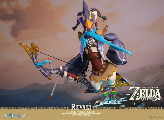 The Legend of Zelda™: Breath of the Wild – Revali PVC (Exclusive Edition) (revali_exc_17.jpg)