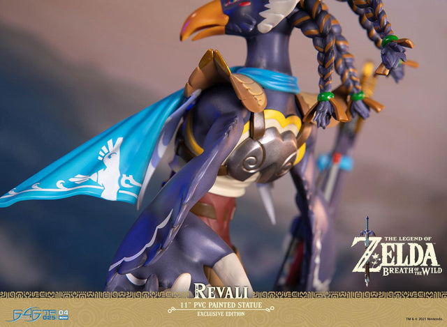 The Legend of Zelda™: Breath of the Wild – Revali PVC (Exclusive Edition) (revali_exc_18.jpg)