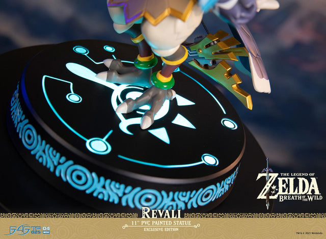 The Legend of Zelda™: Breath of the Wild – Revali PVC (Exclusive Edition) (revali_exc_22.jpg)