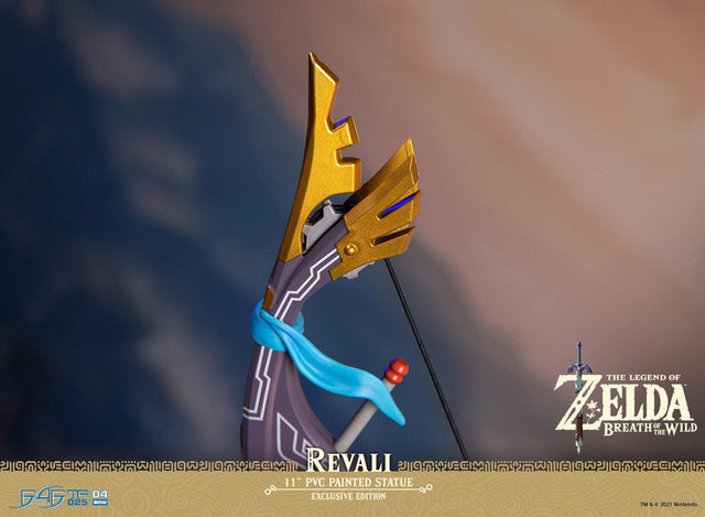 The Legend of Zelda™: Breath of the Wild – Revali PVC (Exclusive Edition) (revali_exc_25_2.jpg)