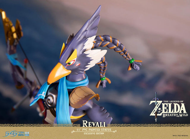 The Legend of Zelda™: Breath of the Wild – Revali PVC (Exclusive Edition) (revali_exc_26_2.jpg)