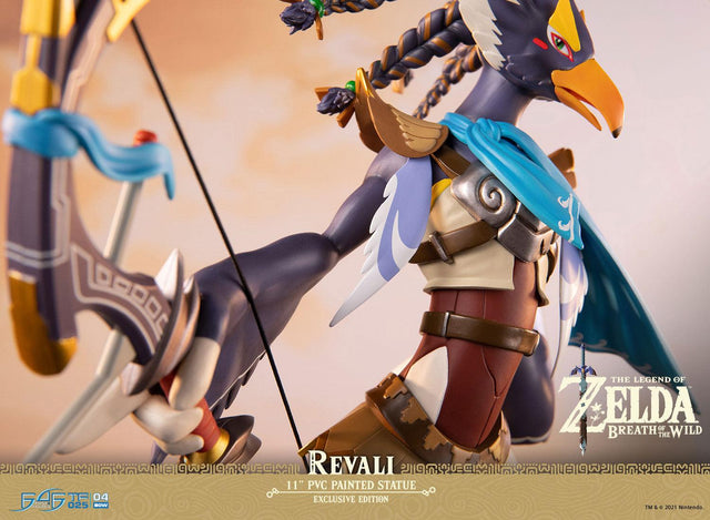 The Legend of Zelda™: Breath of the Wild – Revali PVC (Exclusive Edition) (revali_exc_28_2.jpg)