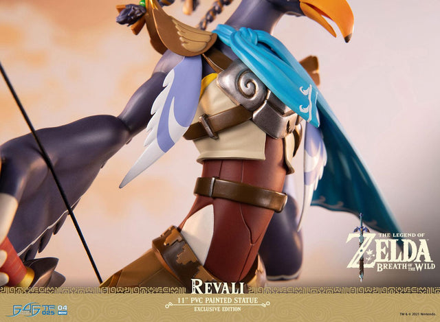 The Legend of Zelda™: Breath of the Wild – Revali PVC (Exclusive Edition) (revali_exc_29_2.jpg)