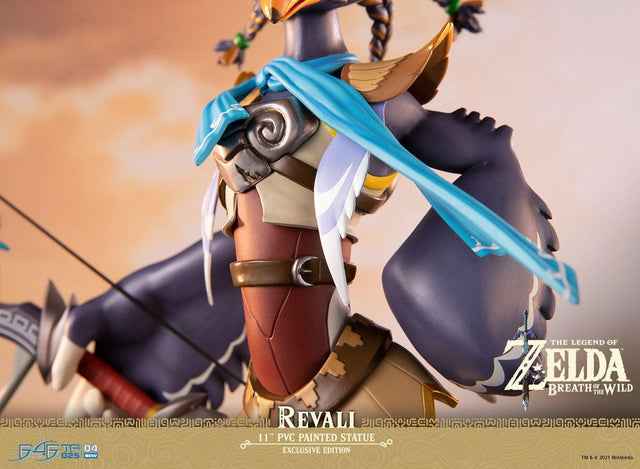 The Legend of Zelda™: Breath of the Wild – Revali PVC (Exclusive Edition) (revali_exc_30_2.jpg)