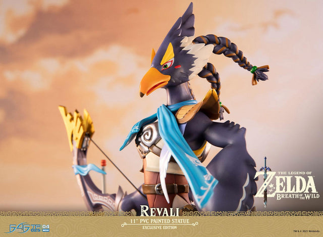 The Legend of Zelda™: Breath of the Wild – Revali PVC (Exclusive Edition) (revali_exc_32_2.jpg)