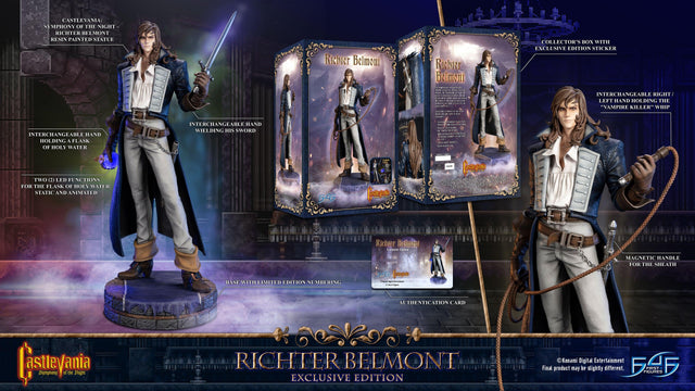 Castlevania: Symphony of the Night - Richter Belmont (Exclusive Edition) (richter-skuimages-ex.jpg)