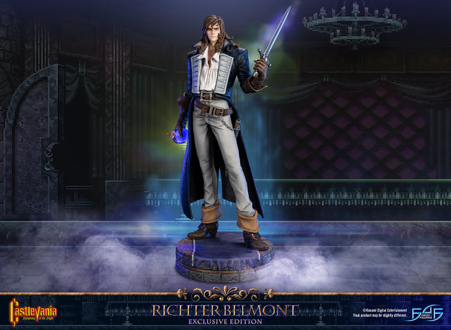 Castlevania: Symphony of the Night - Richter Belmont (Exclusive Edition) (richter_ex_00.jpg)