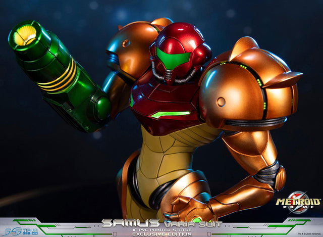 Metroid Prime™ - Samus Varia Suit PVC (Exclusive Edition) (samusvs_ex_17_1.jpg)