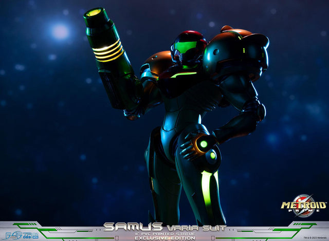 Metroid Prime™ - Samus Varia Suit PVC (Exclusive Edition) (samusvs_ex_19_1.jpg)