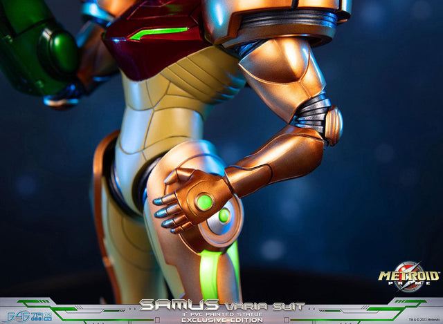 Metroid Prime™ - Samus Varia Suit PVC (Exclusive Edition) (samusvs_ex_29_1.jpg)