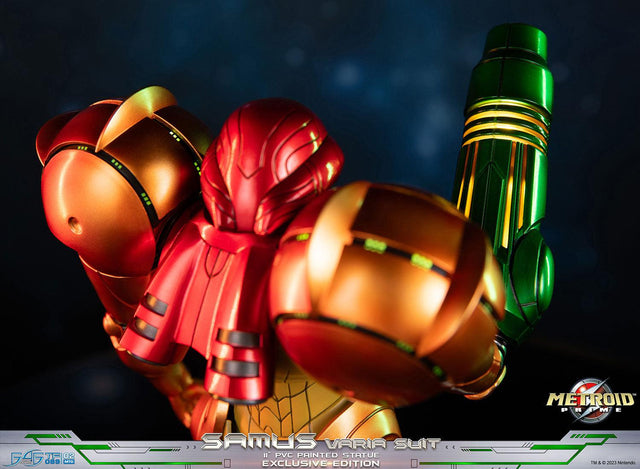 Metroid Prime™ - Samus Varia Suit PVC (Exclusive Edition) (samusvs_ex_48_1.jpg)