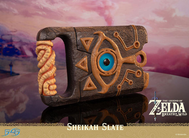The Legend of Zelda™: Breath of the Wild - Sheikah Slate (sheikahslate_st_13.jpg)