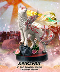 Okami - Shiranui PVC (Exclusive Edition) (shiranui_border1500_rd1.jpg)