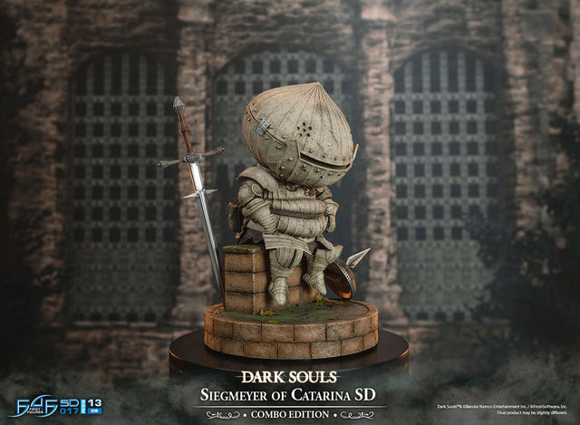 Dark Souls - Siegmeyer and  Siegward of Catarina SD (Combo Edition) (siegmeyerex_01_1.jpg)