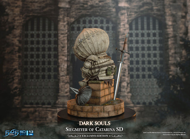 Dark Souls - Siegmeyer of Catarina SD (Exclusive Edition) (siegmeyerex_05.jpg)