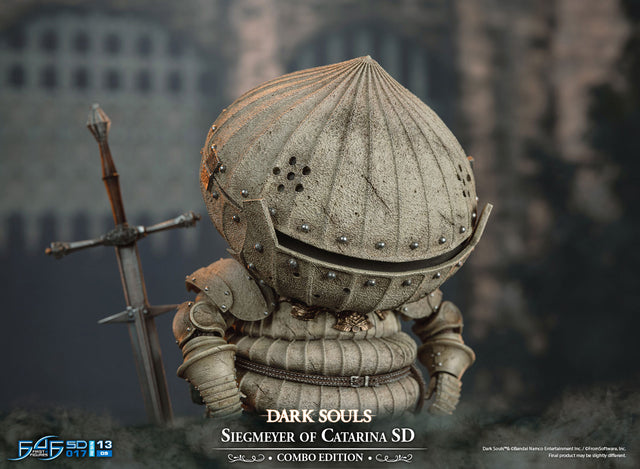 Dark Souls - Siegmeyer and  Siegward of Catarina SD (Combo Edition) (siegmeyerex_10_1.jpg)